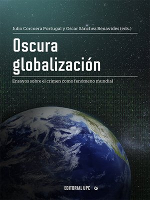 cover image of Oscura globalización